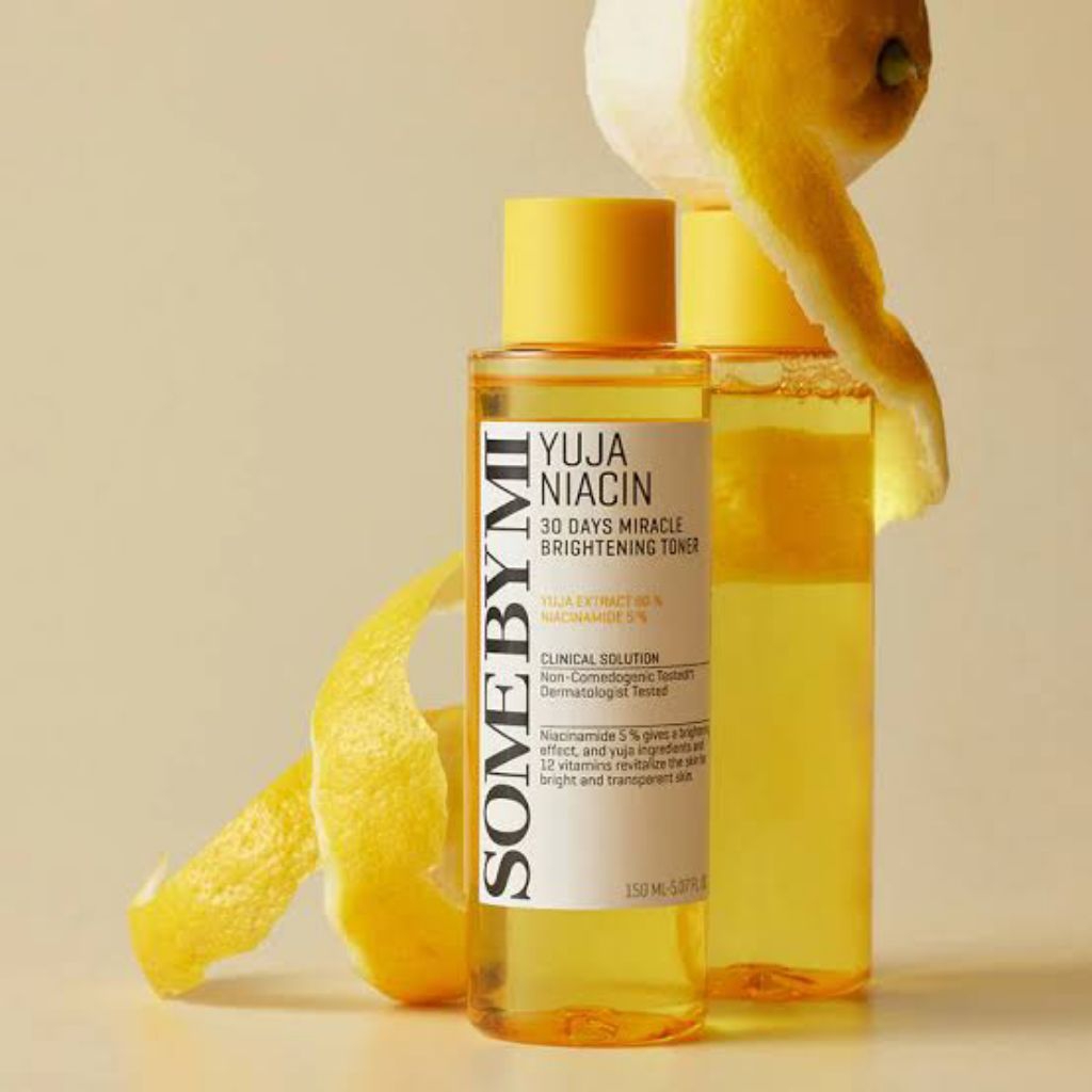SOME BY MI TONER SERIES 150ML / SOME BY MI MIRACLE TONER / SOME BY MI YUJA NIACIN TONER