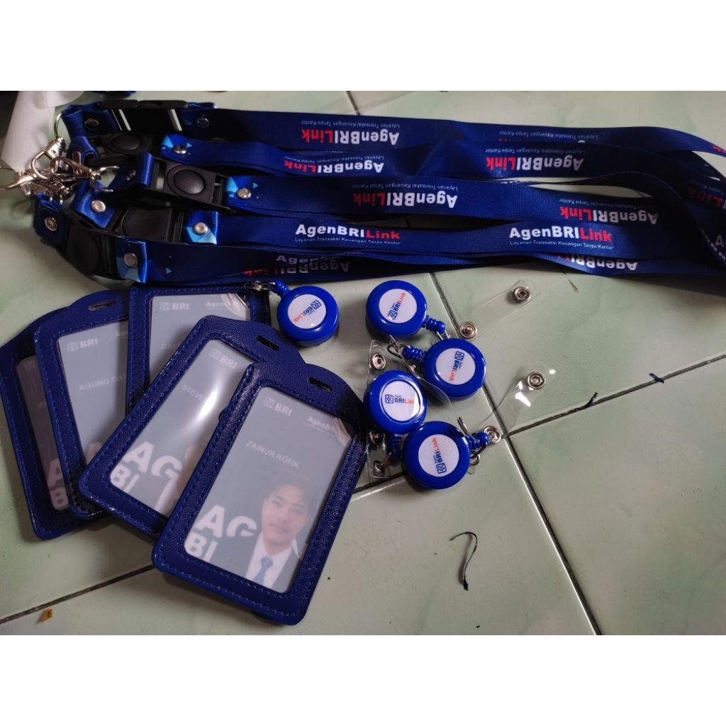 

Tali id card Jasa Marga / Lanyard Jasa Marga Gantungan Grosir Printing Murah