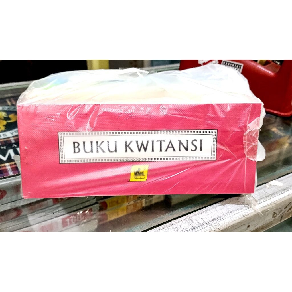 

Kwitansi Kecil Faktur Kwitansi