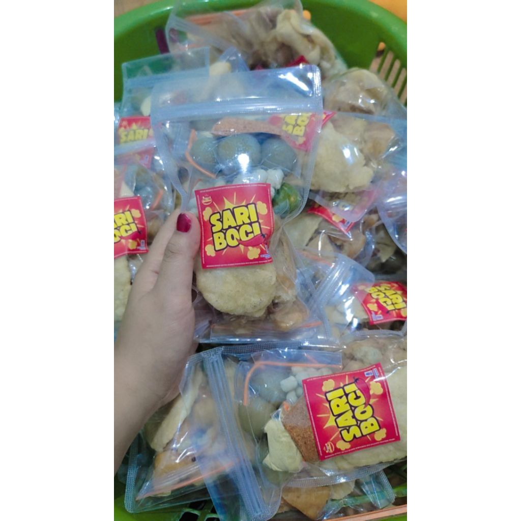 

BASO ACI MANTULL
