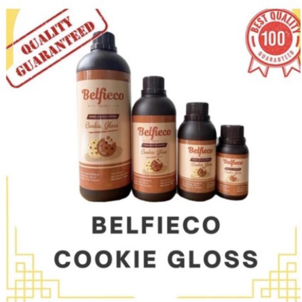 

BELFIECO COOKIE GLOSS 1 KG