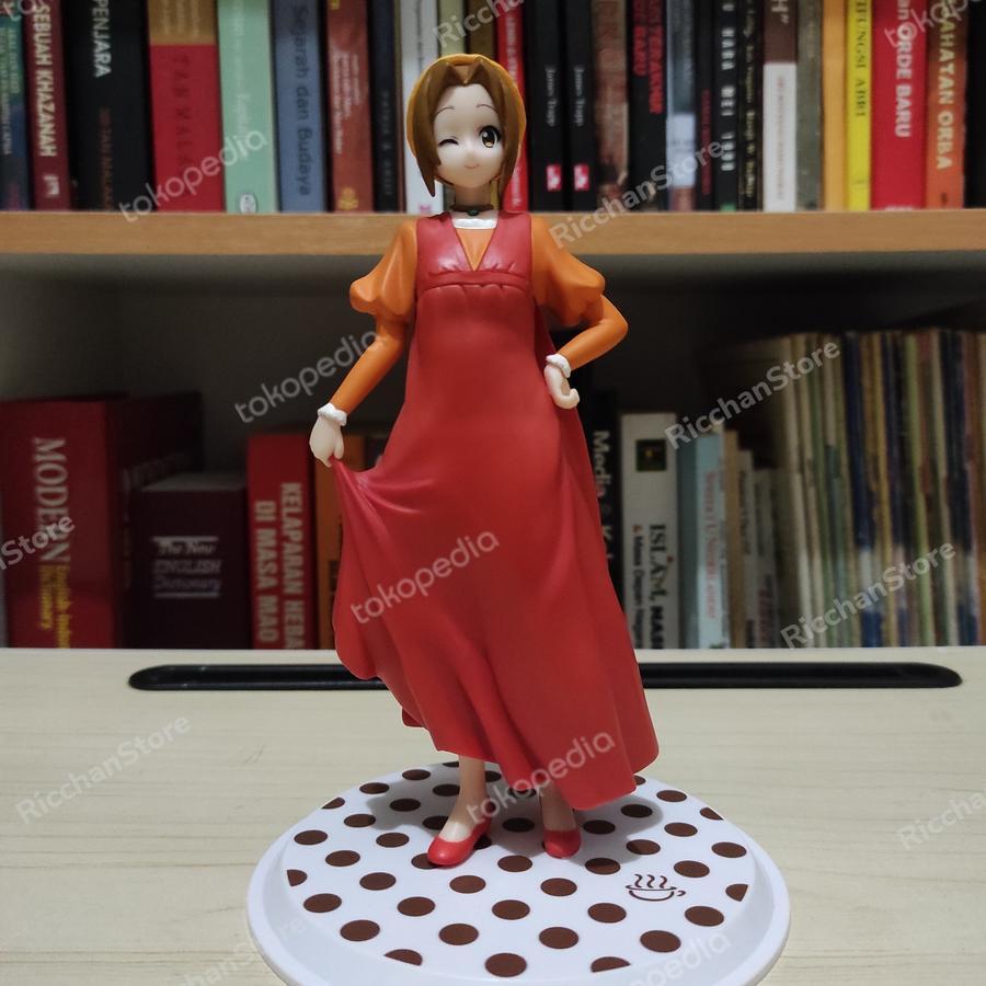 Figure K-ON - Tainaka Ritsu - DX Figure - Juliet ver. - LOOSE