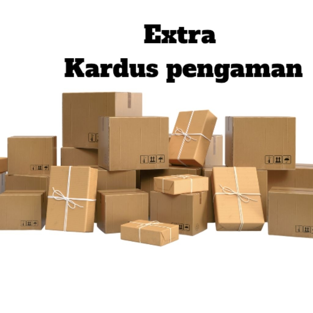 

Extra Kardus Pengaman Paket