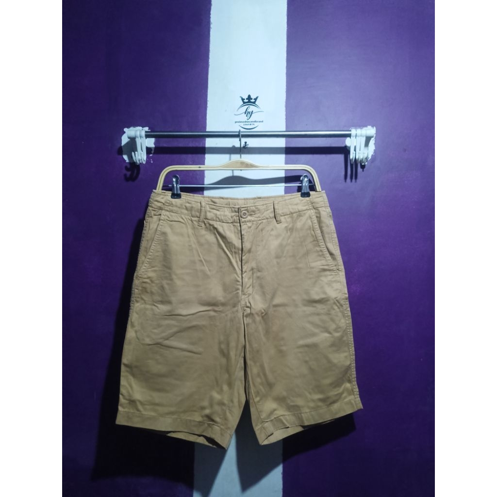 celana pendek pria l celana pendek UNIQLO ORIGINAL SECOND
