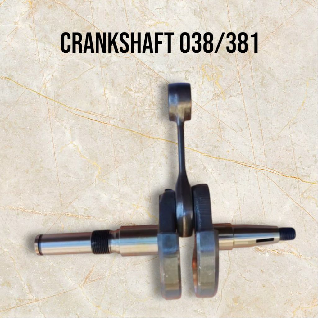 Crankshaft Chainsaw Ms381 kruk as mesin senso ms381