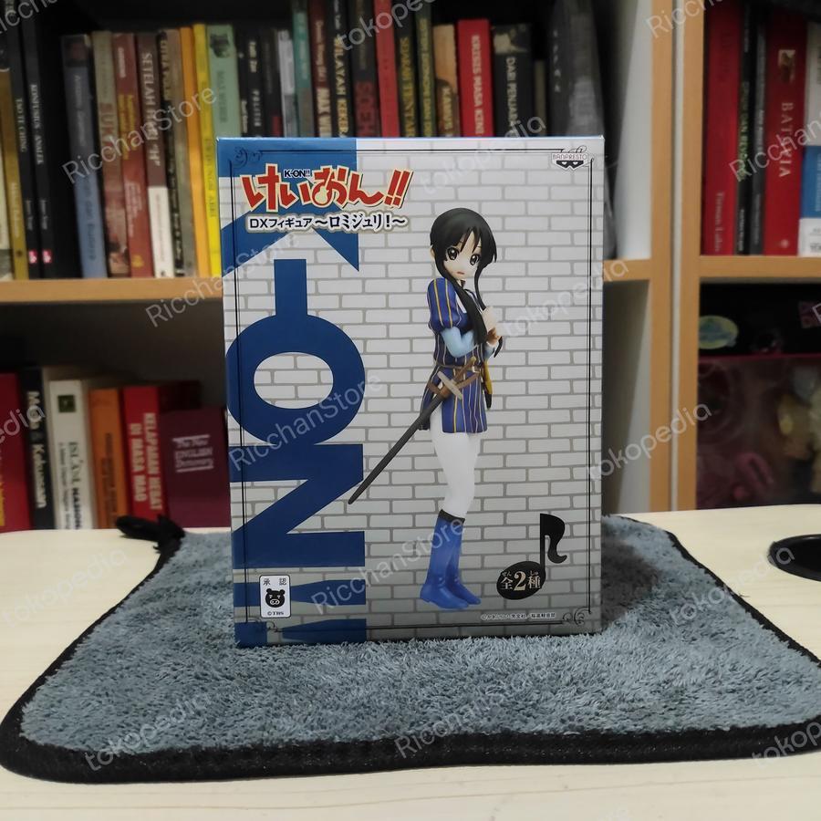 Figure K-ON - Akiyama Mio - Romeo ver.