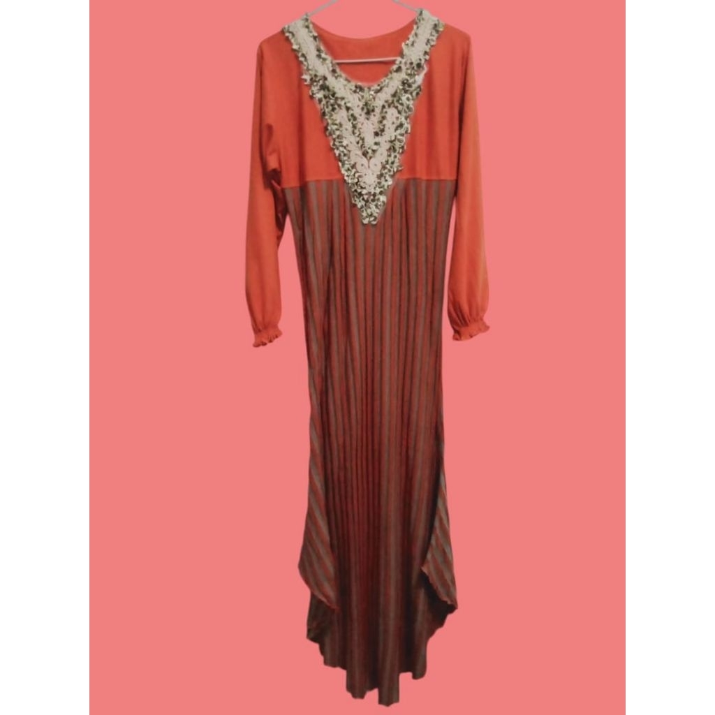 PRELOVED Gamis Kaftan