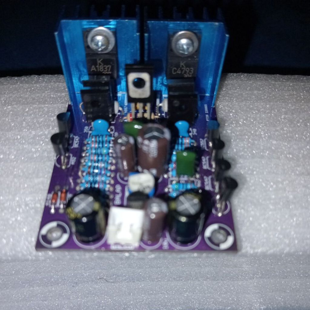 kit driver ocl balap pcb double layer