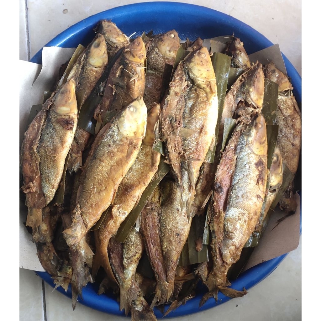 

Bandeng Presto Tegal