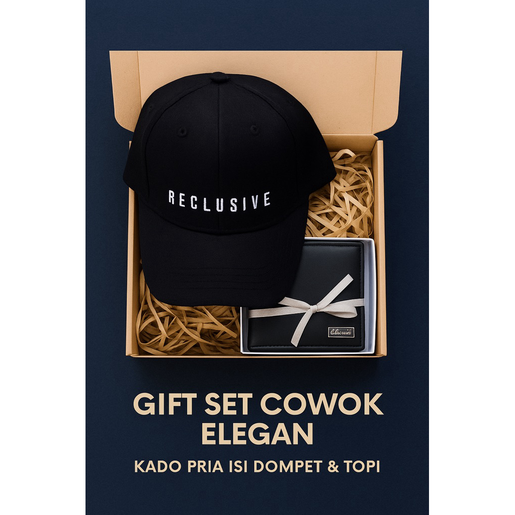 

Kado Cowok Stylish Isi 2 – Hadiah Ulang Tahun / Wisuda / Pacar