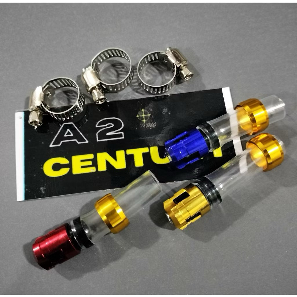 Tube Drain Air Selang Filter Udara Beat Scoopy NMAX Aerox New Old PCX Vario 125 150 160 New Led Moto