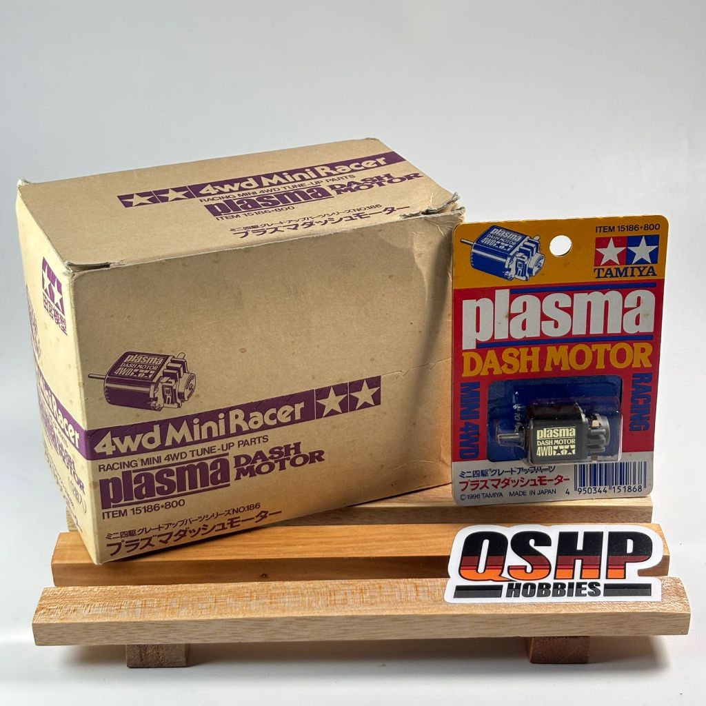 Tamiya 15186 - Plasma Dash Motor