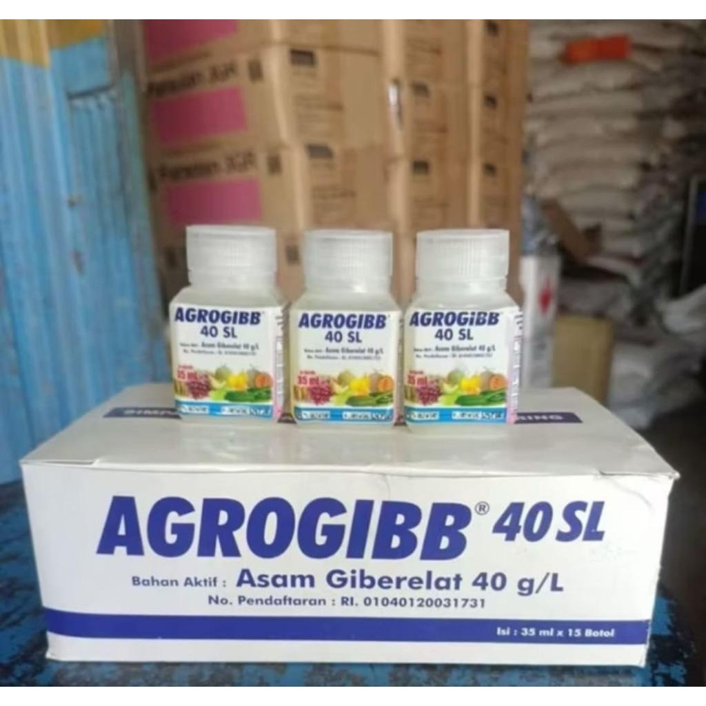 Agrogibb 40 SL
