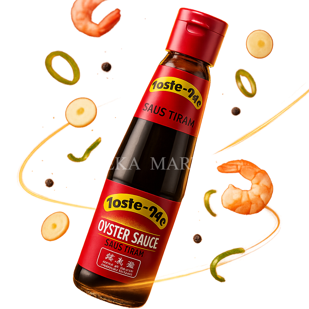 

Taste Me Oyster Sauce Saus Tiram 250g