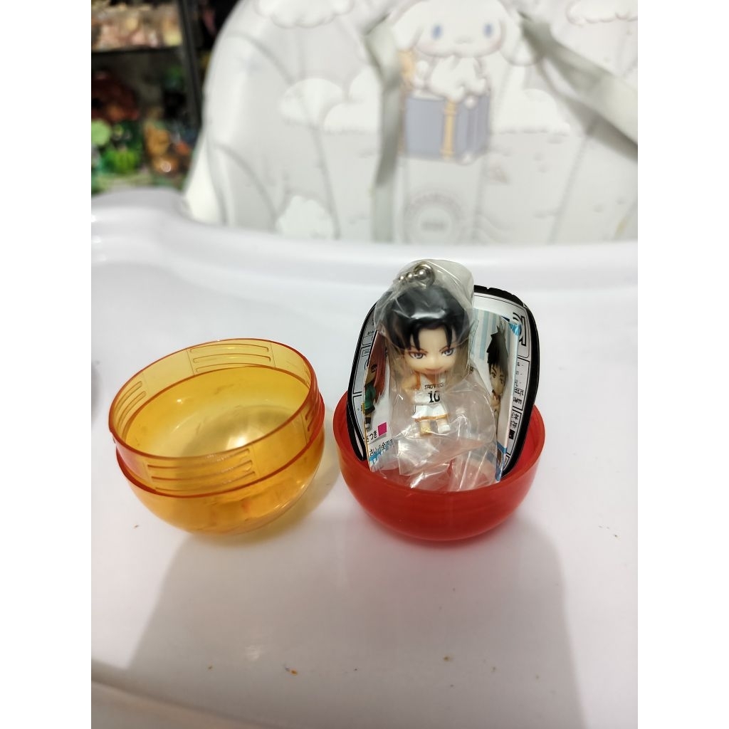 Kuroko Basketball Gachapon Keychain Gantungan