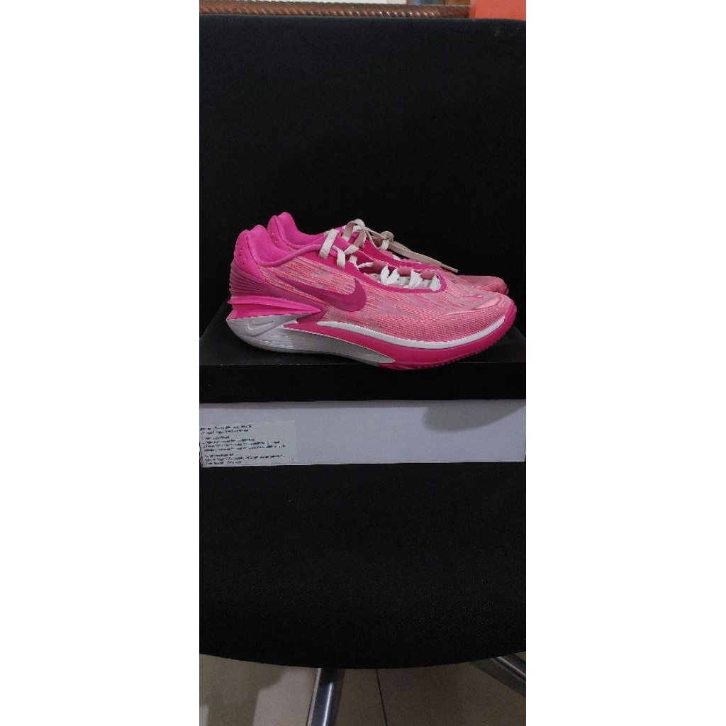 Nike gt cut 2 hyperpink size 44