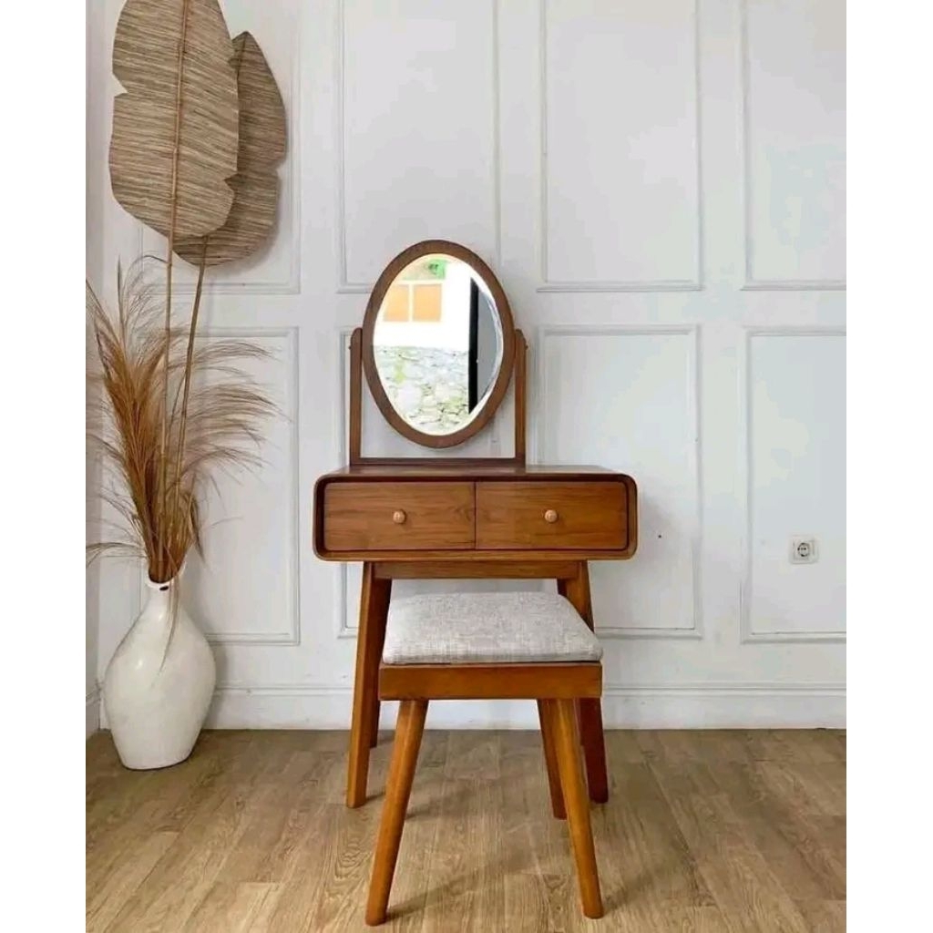 MEJA RIAS MINIMALIS,MEJA RIAS MODERN JATI