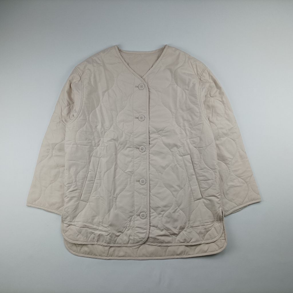 Global work liner cardigan size M G009