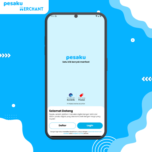 Source Code PULSA & PPOB Android