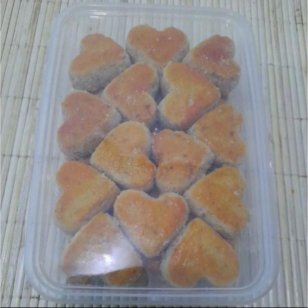 

kue kacang gurih kemasan 350g
