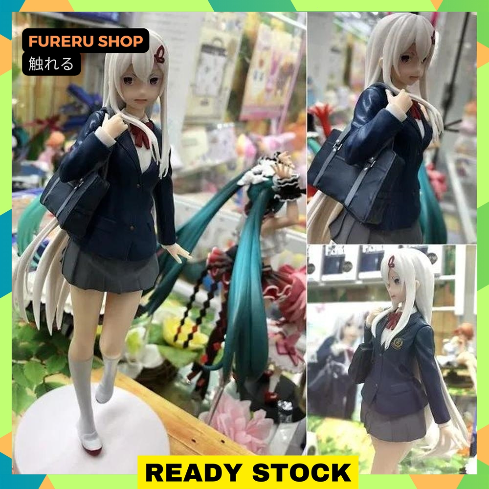 Super Premium Figure Echidna - Seifuku Ver. (23cm)