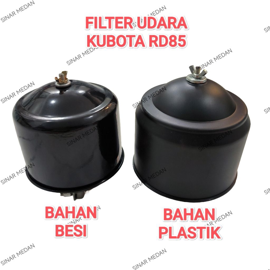 Filter Udara Kubota RD85 Saringan Hawa RD 85 Air Cleaner Assy 1pc