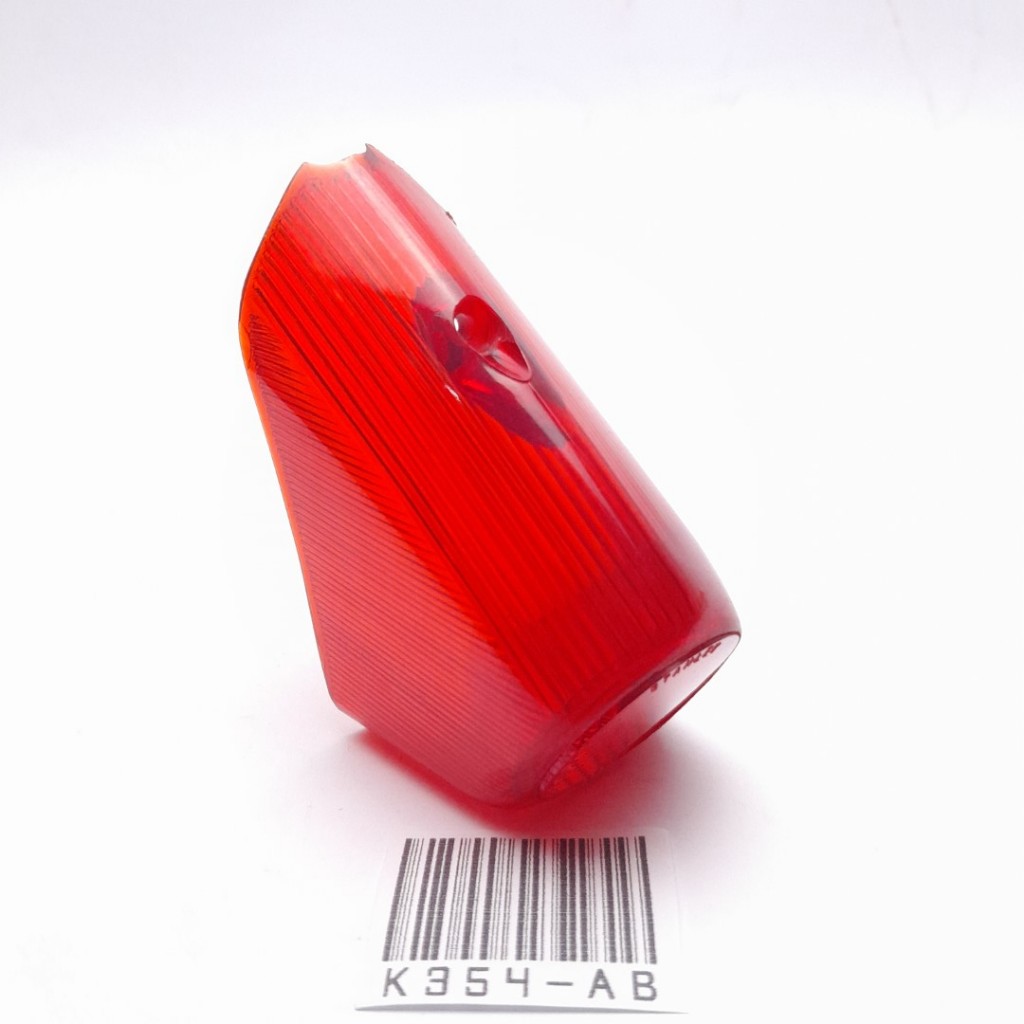 Honda 50 C100 C102 C105 UNYIL MIKA LAMPU STOP BELAKANG ORIGINAL