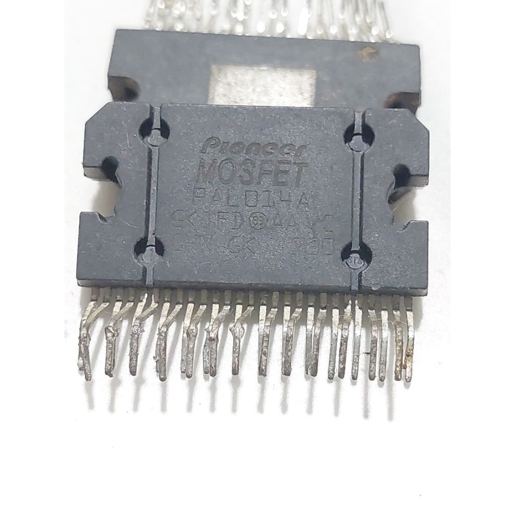 IC PAL014A-IC AUDIO PIONEER MOSFET PAL014A ORIGINAL