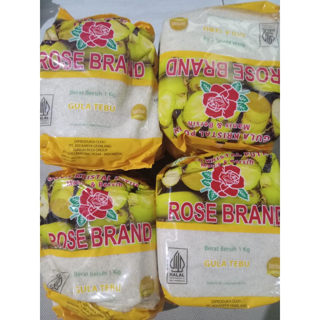 

{READY} GULA PASIR MURAH 1 KG / GULA KEMASAN PROMO