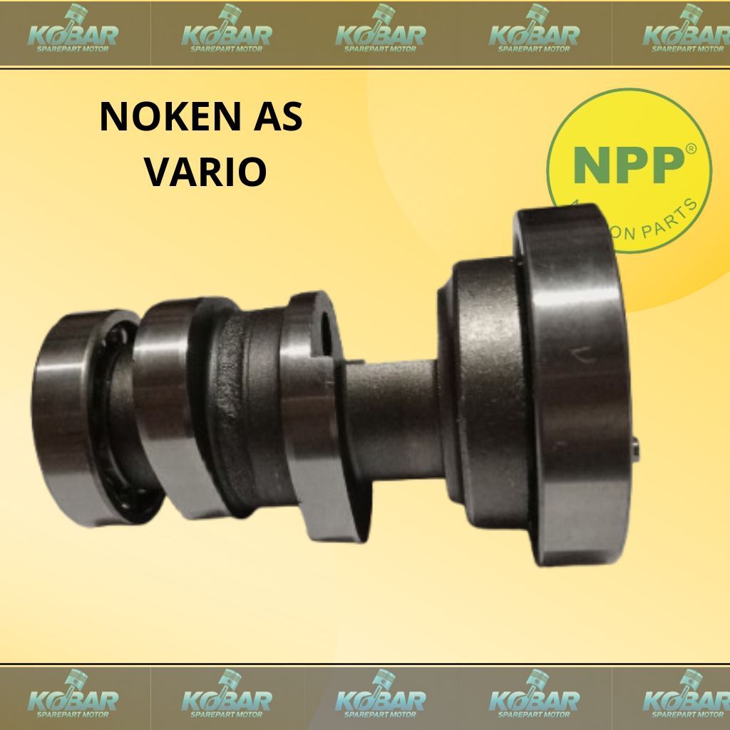 NPP NOKEN AS/CAMSHAFT VARIO 110 KARBU/ VARIO 110 TECHNO KARBU KVB