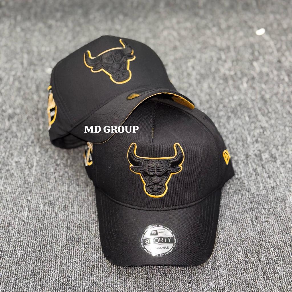 Topi Baseball Chicago Bulls Original 9Forty - Model Keren Unisex