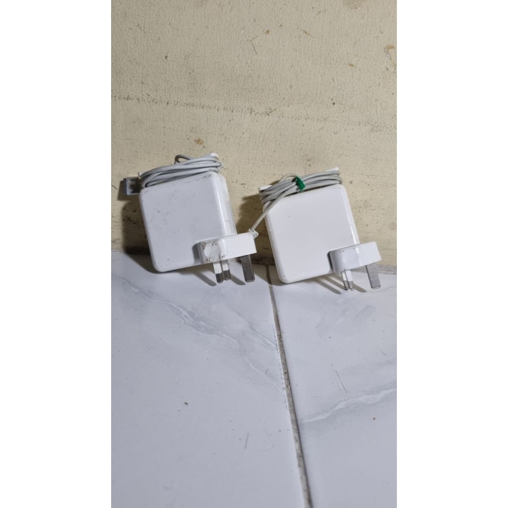 charger laptop apple macbook pro magsafe 60w, replacement ac adapter