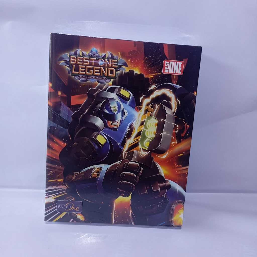 

Buku Tulis Kwarto Pendek 38 Lembar Kertas Premium Naaads Atk