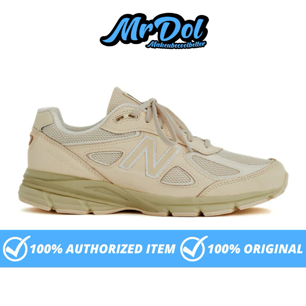 New Balance 990 V4 Made In USA Macadamia Nut (U990BO4)