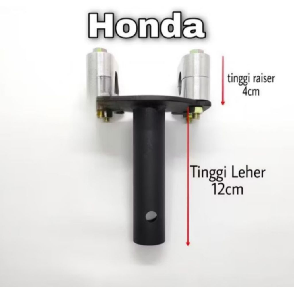 Adaptor dudukan stang trail universal dudukan stang