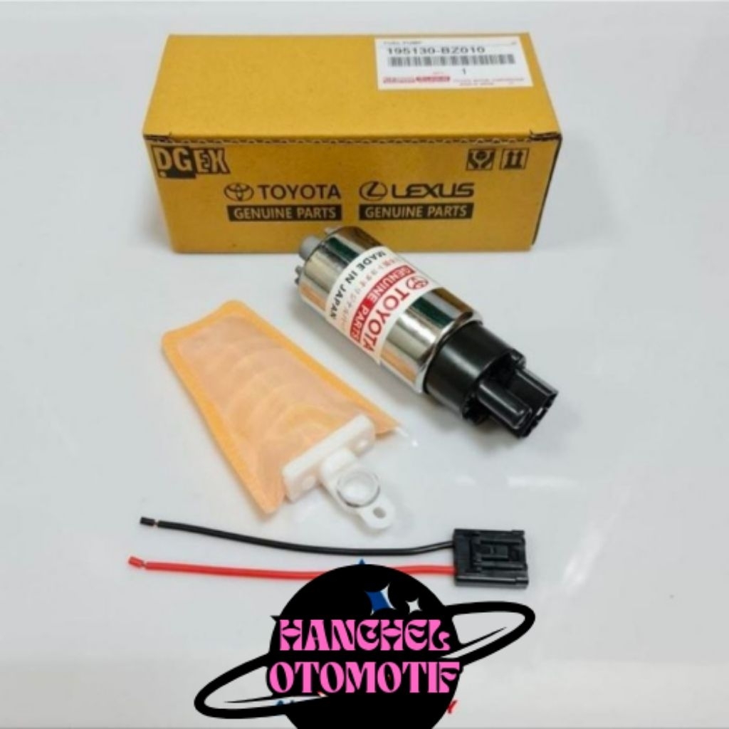 FUEL PUMP POMPA BENSIN ROTAK AVANZA XENIA ASLI