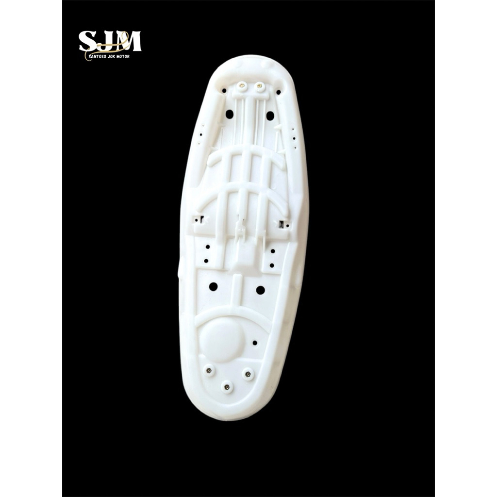 Fiber / Tulang Putih Jok Motor Jupiter Z Original