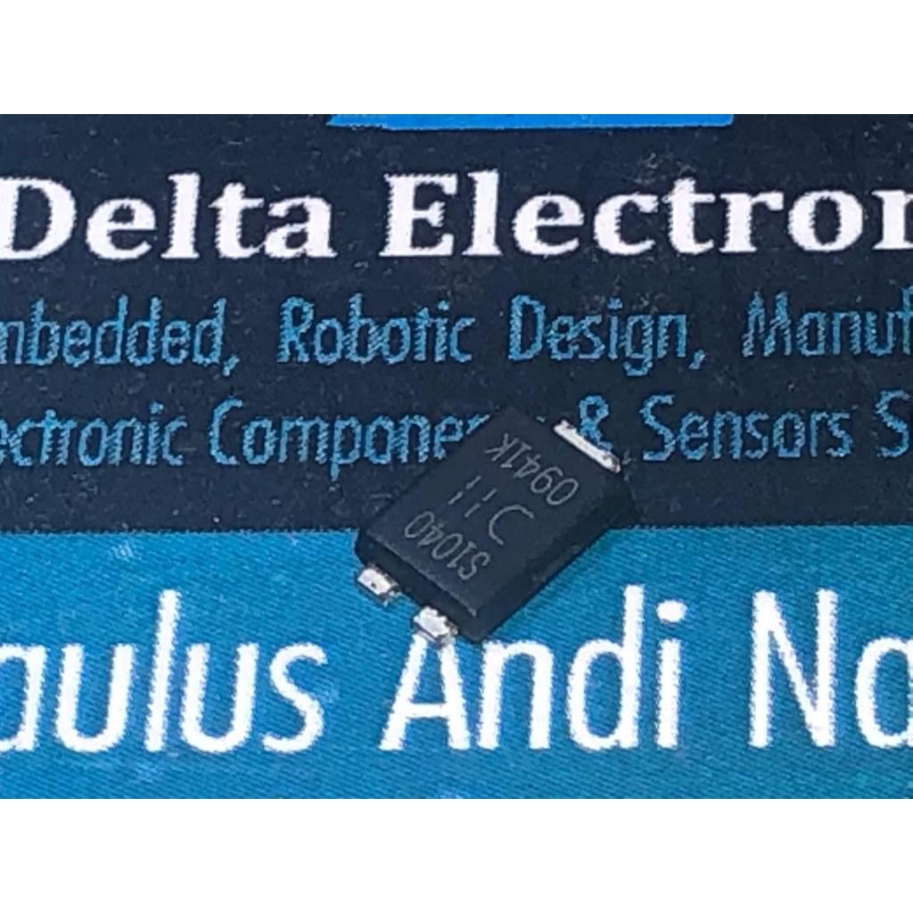 Schottky Barrier Rectifier PDS1040-3 10A