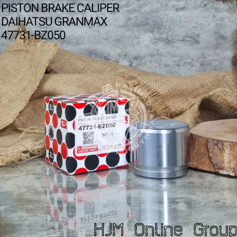 KODE O73G PISTON CALIPER CAKRAM REM DEPAN DAIHATSU GRAMMAX GRAN GRAND MAX LUXIO