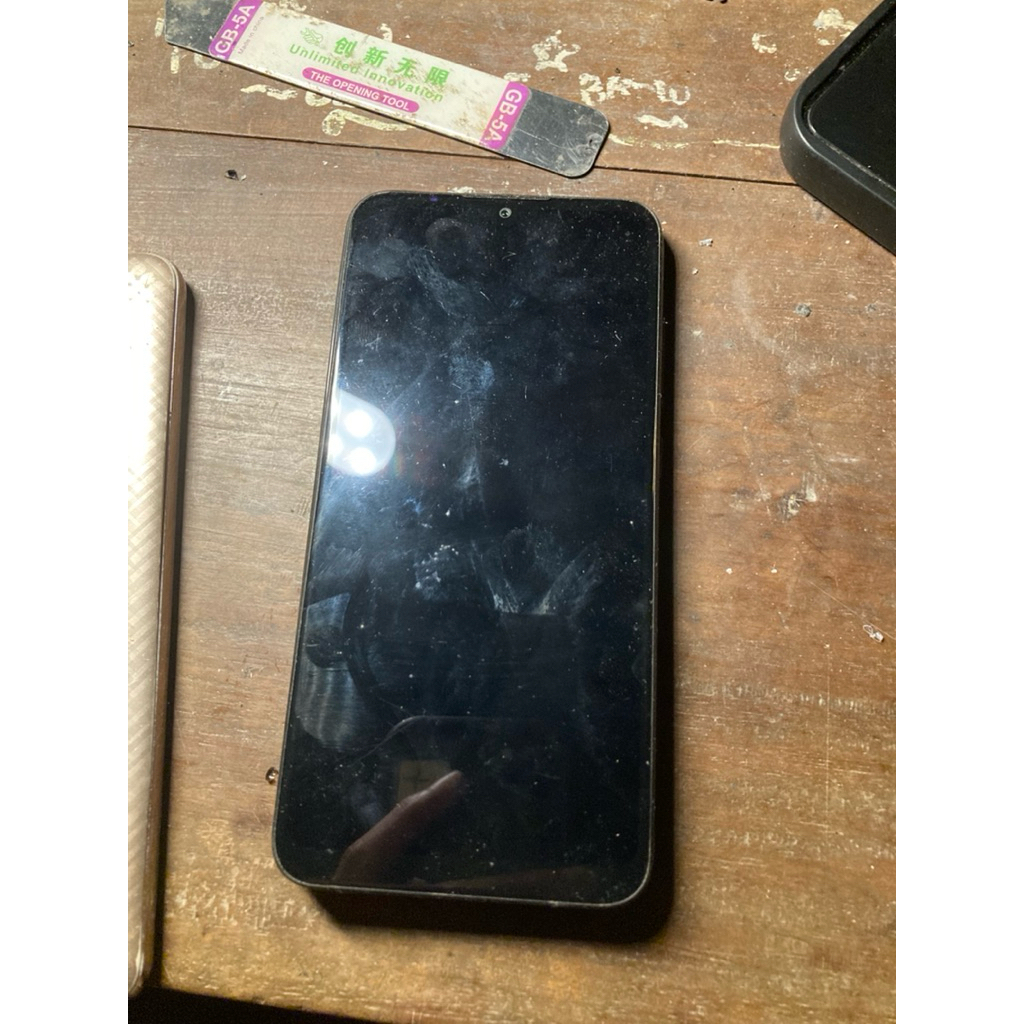 Xiaomi mi play ram 4 /64 bootlop