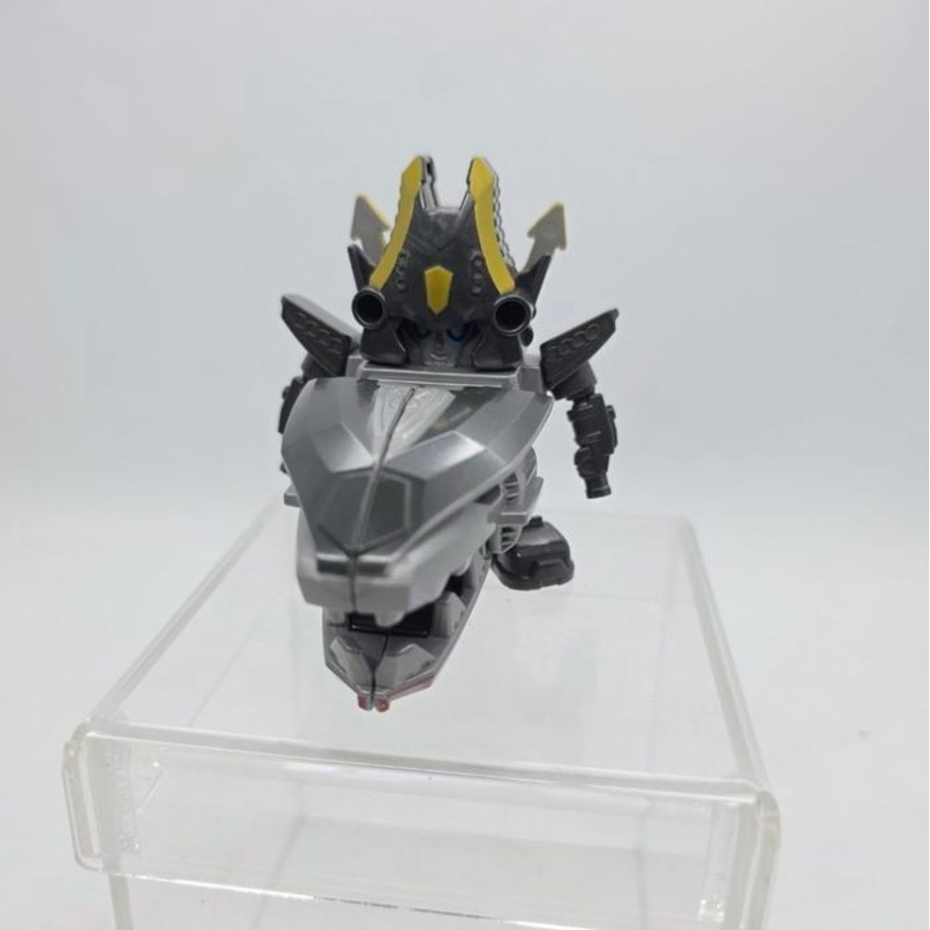 dx megazord zenkaiger super twokaizer SD for zenkaijuoh bandai