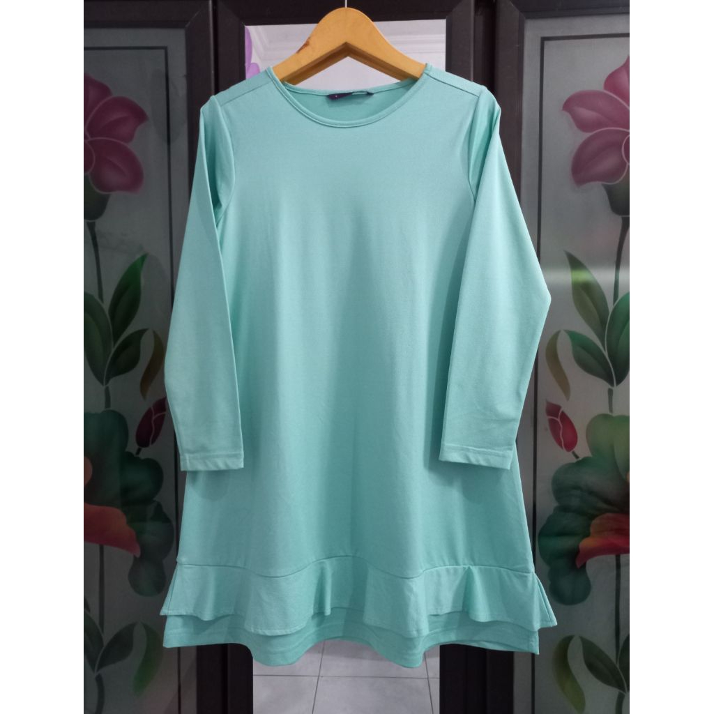 Preloved Tunik Original by Elzatta