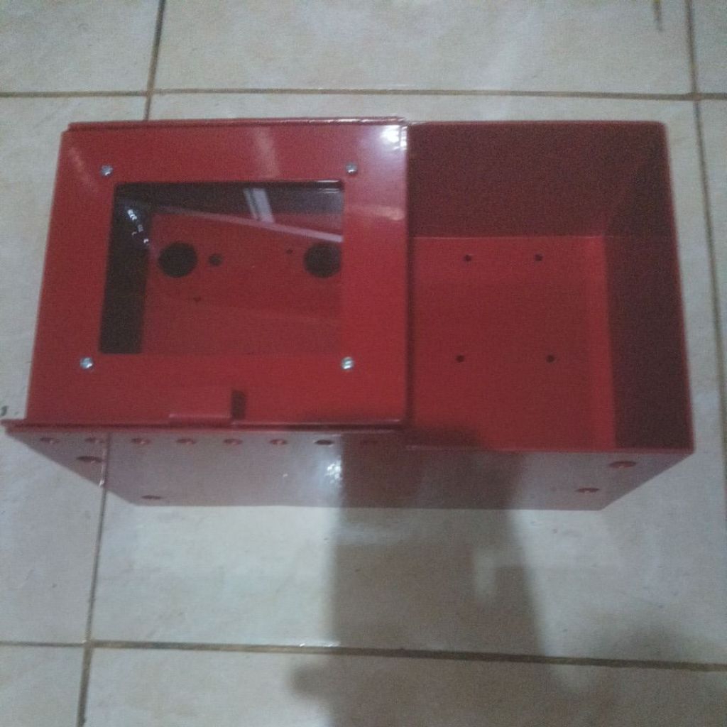 Box Loto 4 system kosongan 2mm