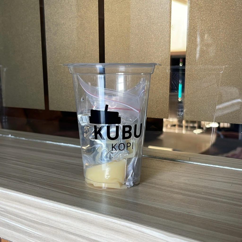 

KUBU EASY BREW // Taro // Minuman Praktis Mudah di Seduh