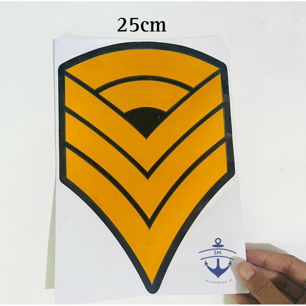 STIKER MOBIL CHEVRON STIKER CEVRON STIKER PANGKAT STIKER TARUNA STIKER CHEVRON TARUNA STIKER ANGKATA