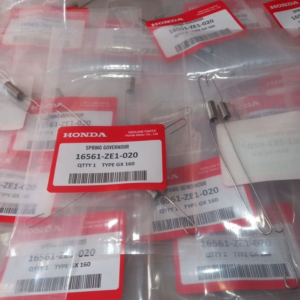 1SET SPRING GAS KARBURATOR | SPRING GAS GX160-GX200-GX220 4T UNTUK MESIN DIESEL PNGGERAK