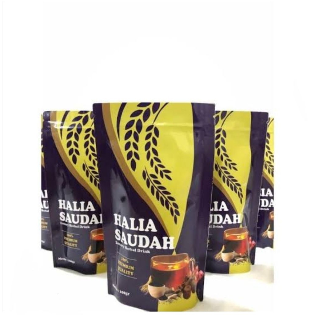 

Halia Saudah 200gr