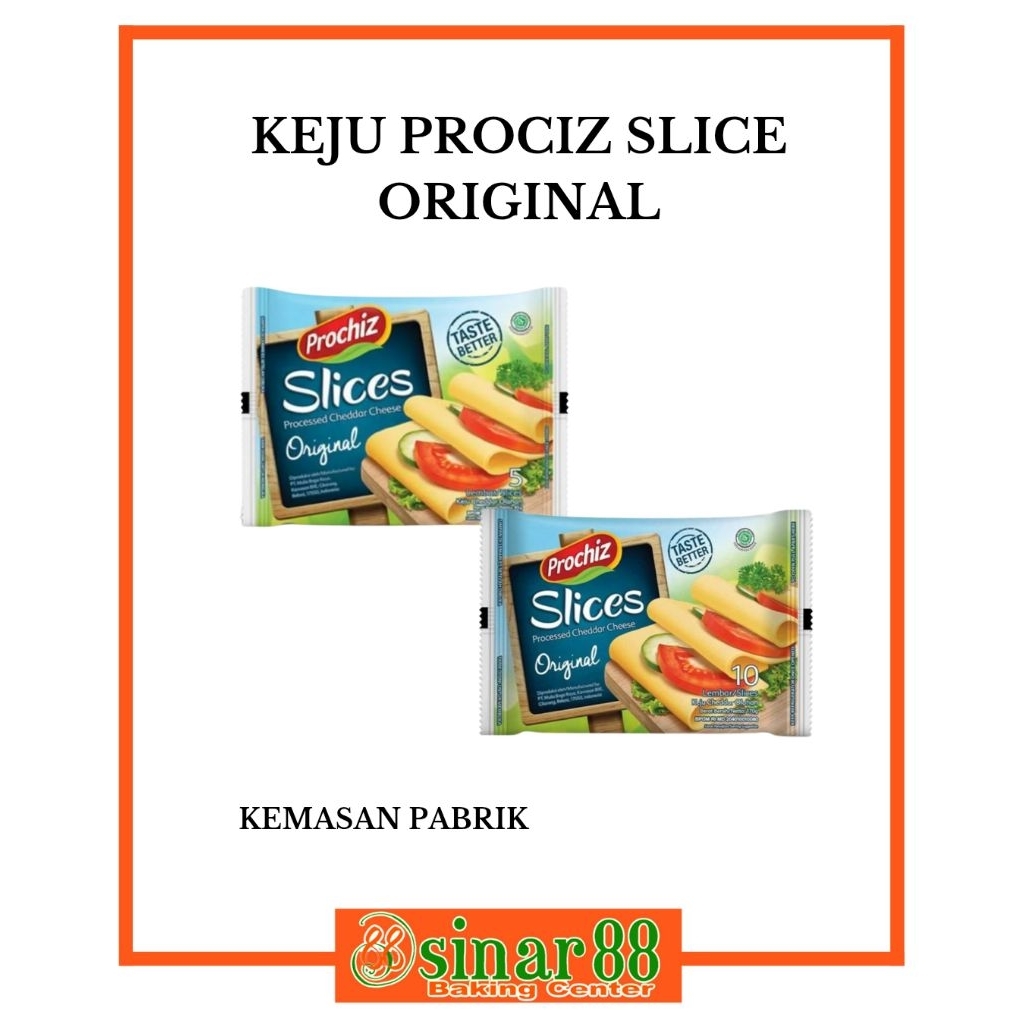 

Keju Prochiz Slice