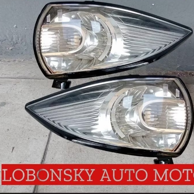 Stoplamp lampu belakang Mazda Biante