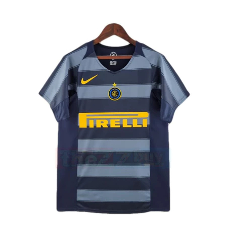 JERSEY INTER 2004 3RD PRINTING